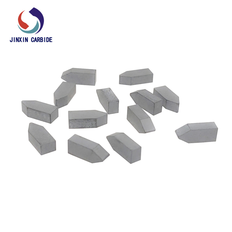 brazed inserts inserções soldadas