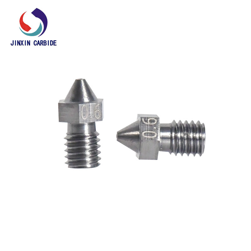 tungsten carbide nozzles 3D打印机喷嘴 (7)