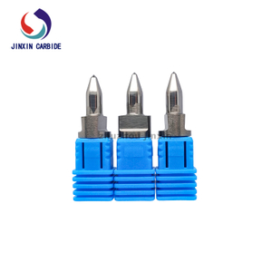 Venda quente Broca de fluxo de derretimento quente plana de carboneto de tungstênio M6 5,3 mm