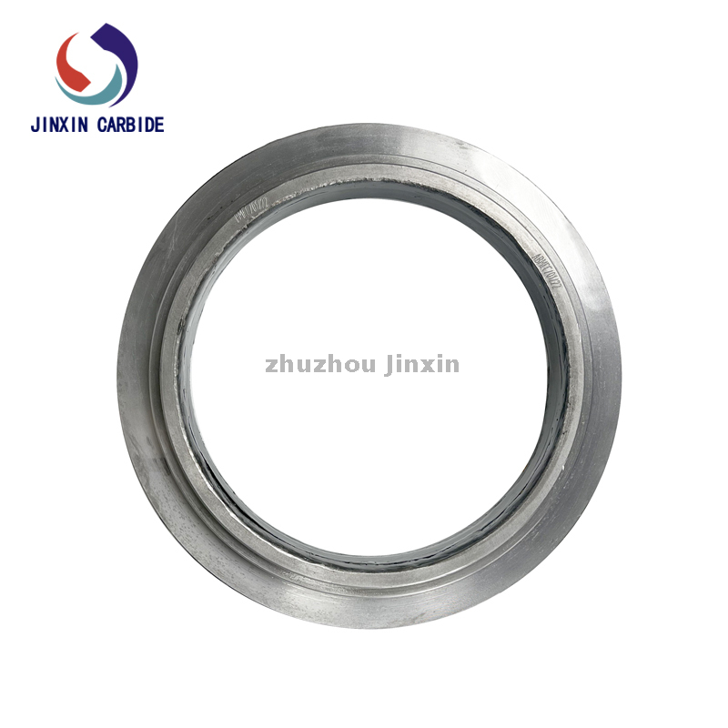 Anel de corte para espetáculo de peças Putzmeister