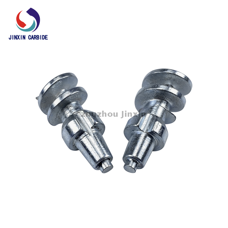 Parafusos de parafuso grande JX170 20,8 mm para pneu de neve de inverno