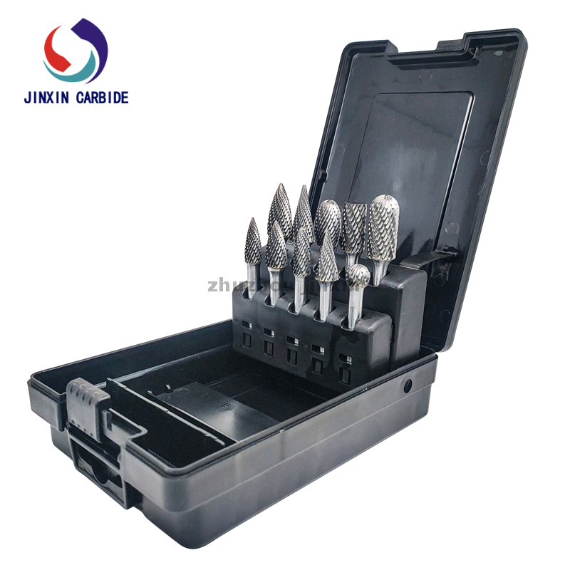 Haste de 6 mm 10pcs tungstênio gabine