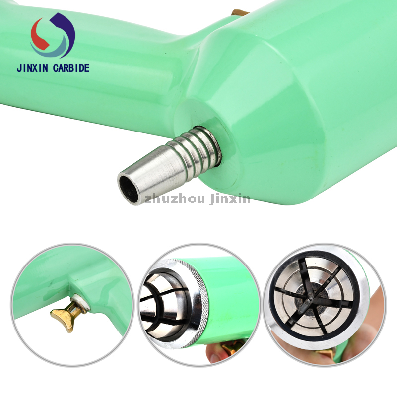 Ferramenta de inserção de ar de pneu de pneu de pneu da série JX8.0