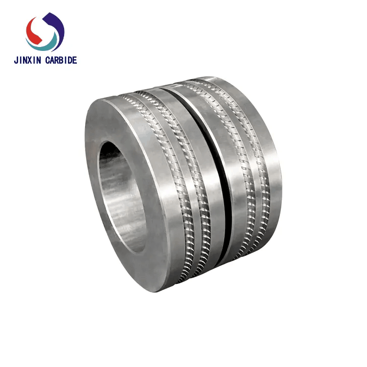 carbide roller rolo de metal duro