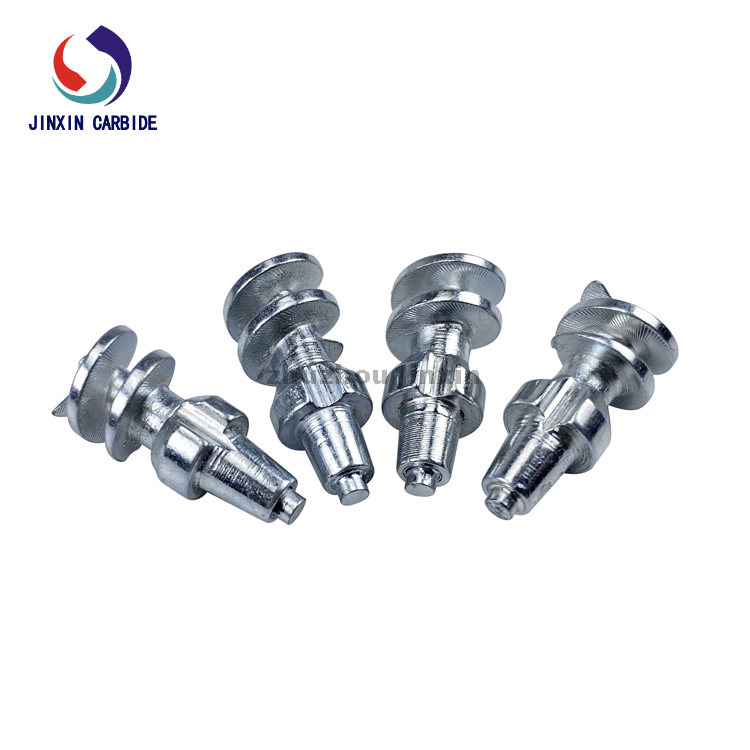 Parafusos de parafuso grande JX170 20,8 mm para pneu de neve de inverno