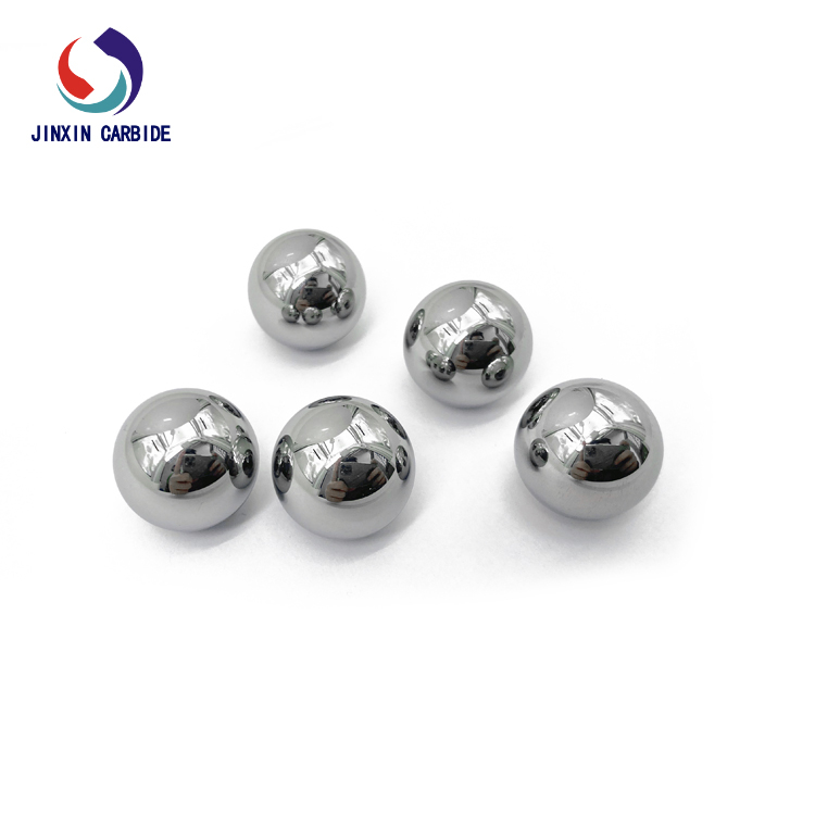 YG6 10mm de moagem de laboratório tungstênio bola de carboneto
