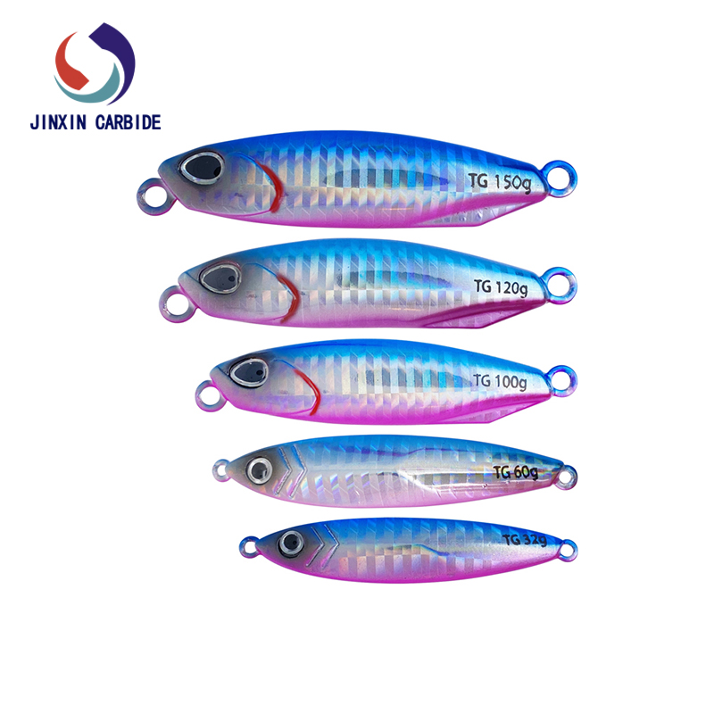Peso da pesca de tungstênio