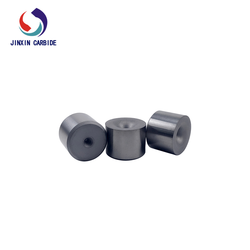 Dados especiais customizáveis ​​do desenho do fio do carboneto de tungstênio da forma 