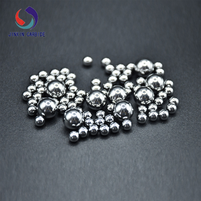 1,8-10mm 18,5g/cc 97wnife tungsten ball tss for militar