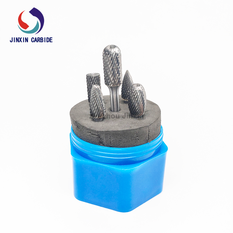 Alta qualidade 5pcs tungstênio gabine