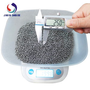 Hot Sale 2,5mm Tungsten Ligo Sphere TSS Ball