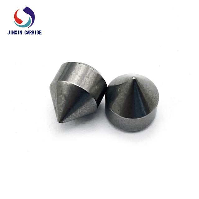 Pinos de carboneto de tungstênio moagem de martelo de metal duro cimentado Zhuzhou dicas de segurança