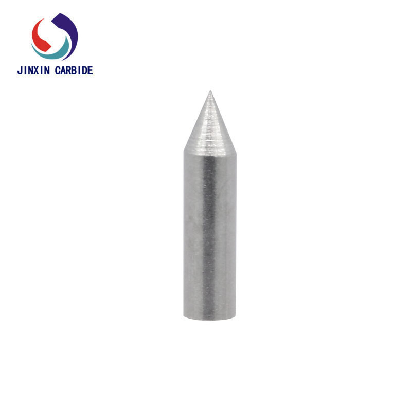 Agulha personalizada de carboneto de tungstênio 4x17mm para ferramentas de escultura