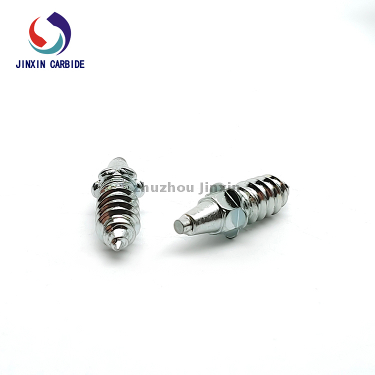 JX6*6-H27 Pregos de pneus de carro de corrida para pneus de motocicleta