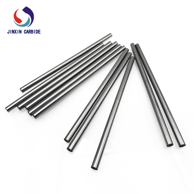 Hastes de cermet de alto desempenho para ferramenta de torneamento de precisão