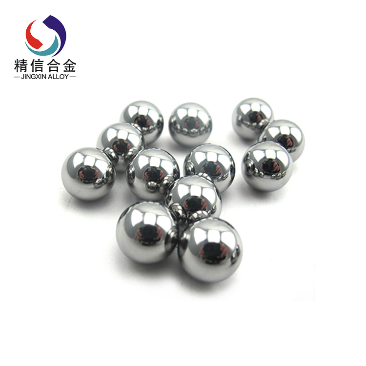 Classificação da esfera de carboneto de tungstênio
