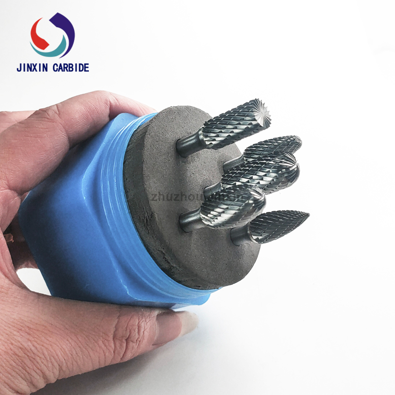 Alta qualidade 5pcs tungstênio gabine