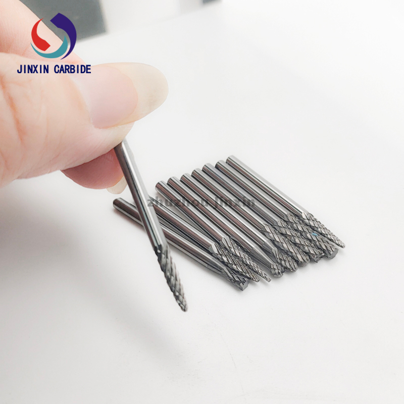 Venda imperdível 3*6 10 peças conjunto de broca rotativa Crabede de tungstênio