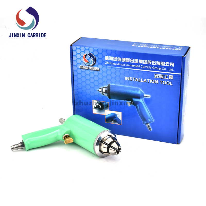 Ferramenta de inserção de ar de pneu de pneu de pneu da série JX8.0