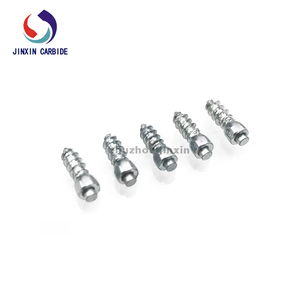 Picos de pneu de parafuso de 12mm JX4*4-H12 para pneu de motocicleta