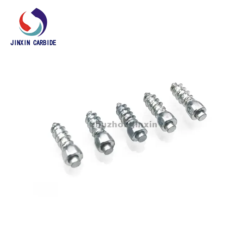 Picos de pneu de parafuso de 12mm JX4*4-H12 para pneu de motocicleta