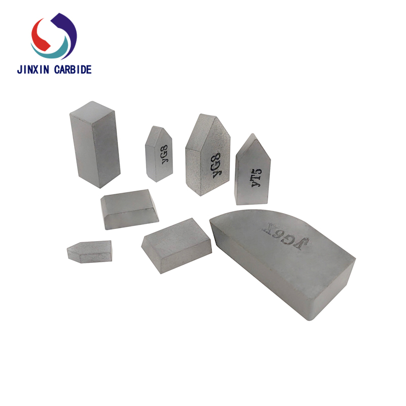 Pontas de metal duro Corte de metal Inserções de metal duro YT5 C122 C107 Ferramenta soldada YT15 C125 C109 
