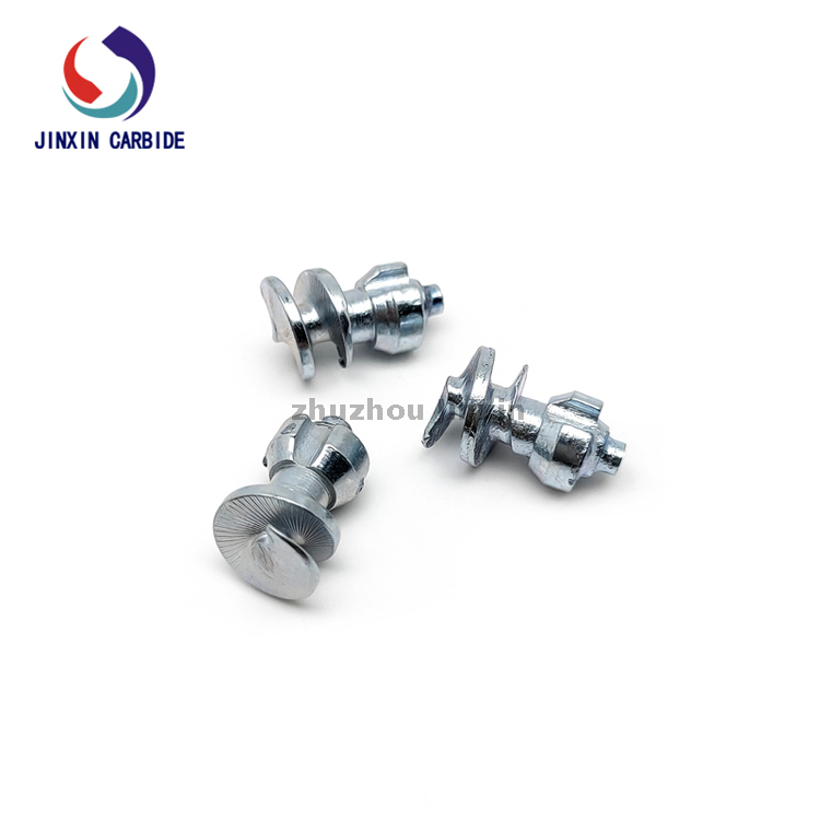 Picos de gelo JX135 para pneus de motocicleta