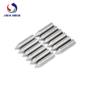 Agulha personalizada de carboneto de tungstênio 4x17mm para ferramentas de escultura