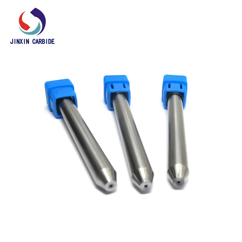Máquina de corte a jato de água CNC consumível bico abrasivo bico de corte a jato de água de metal duro