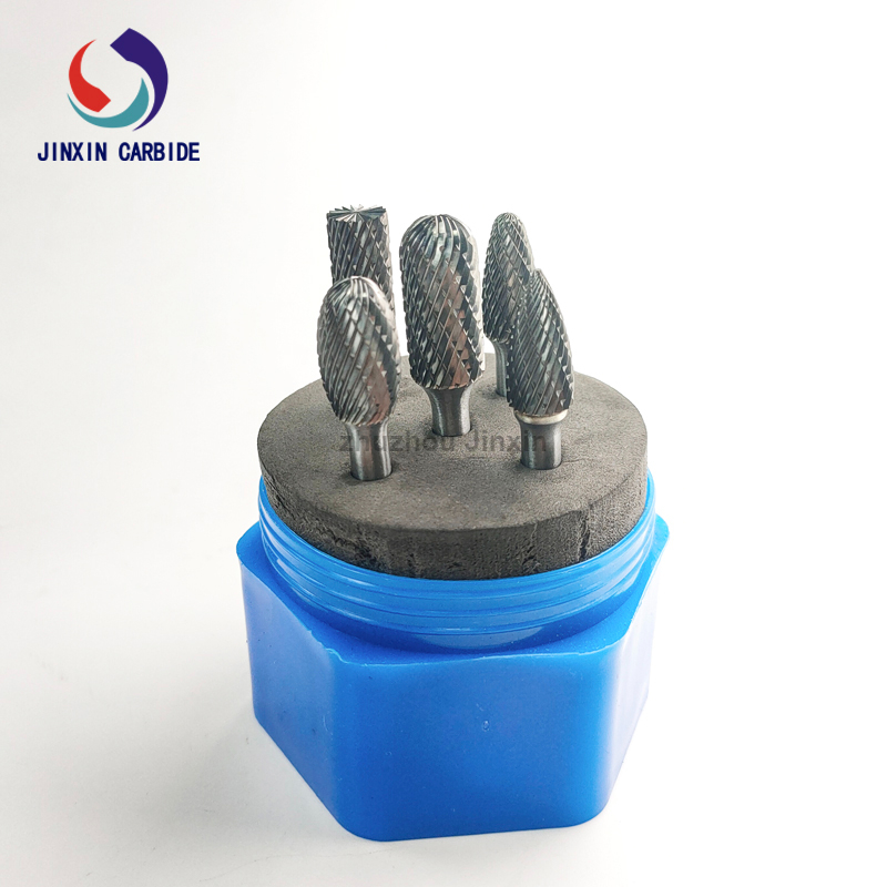 Alta qualidade 5pcs tungstênio gabine