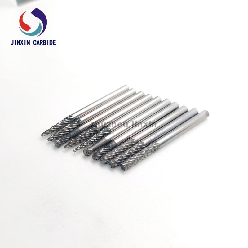 Venda imperdível 3*6 10 peças conjunto de broca rotativa Crabede de tungstênio