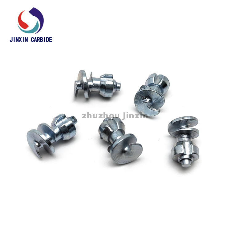 Picos de gelo JX135 para pneus de motocicleta