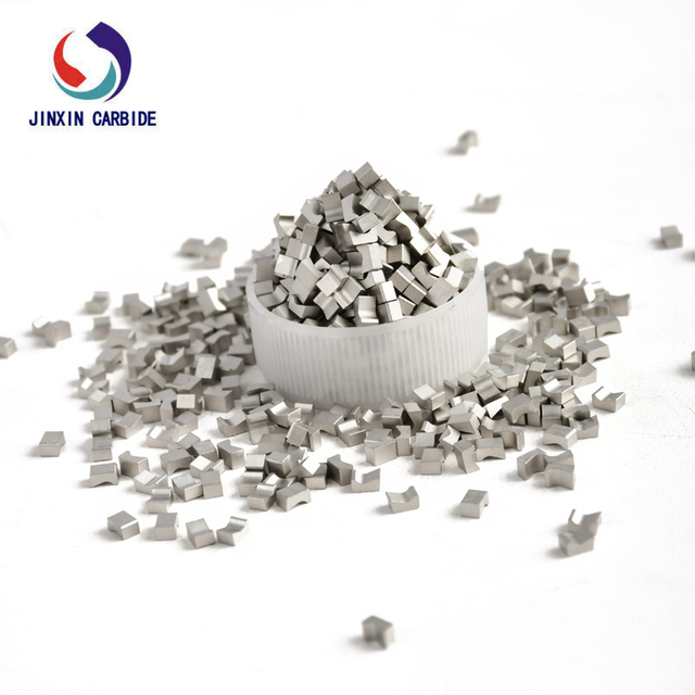 Pontas de serra de cermet de alta resistência ao desgaste para lâmina de serra de corte de metal