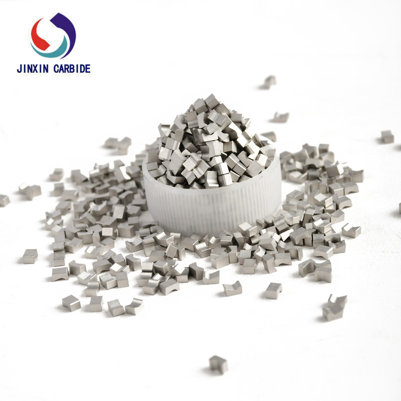 Pontas de cermet de lâmina de serra de alta qualidade para metal