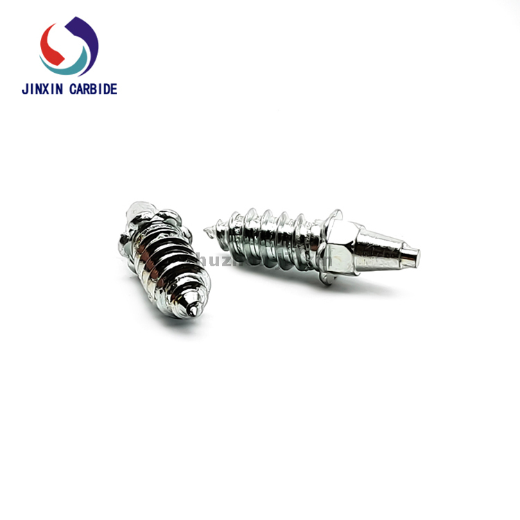 JX6*6-H27 Pregos de pneus de carro de corrida para pneus de motocicleta
