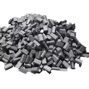 Lâminas de carboneto de tungstênio de boa qualidade para arado de neve 