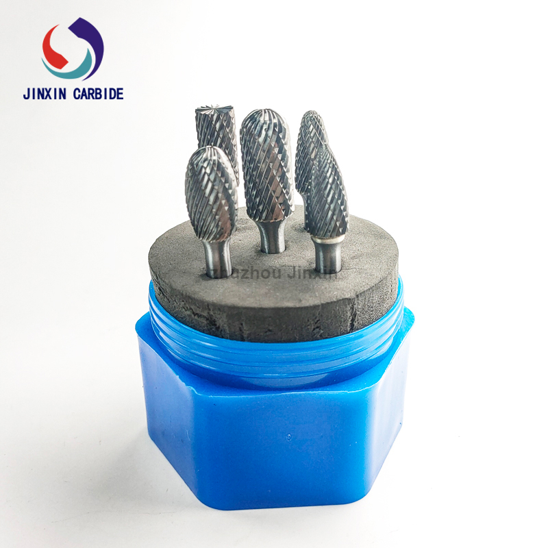 Alta qualidade 5pcs tungstênio gabine