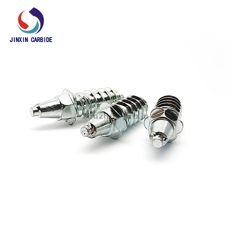 JX6*6-H27 Pregos de pneus de carro de corrida para pneus de motocicleta