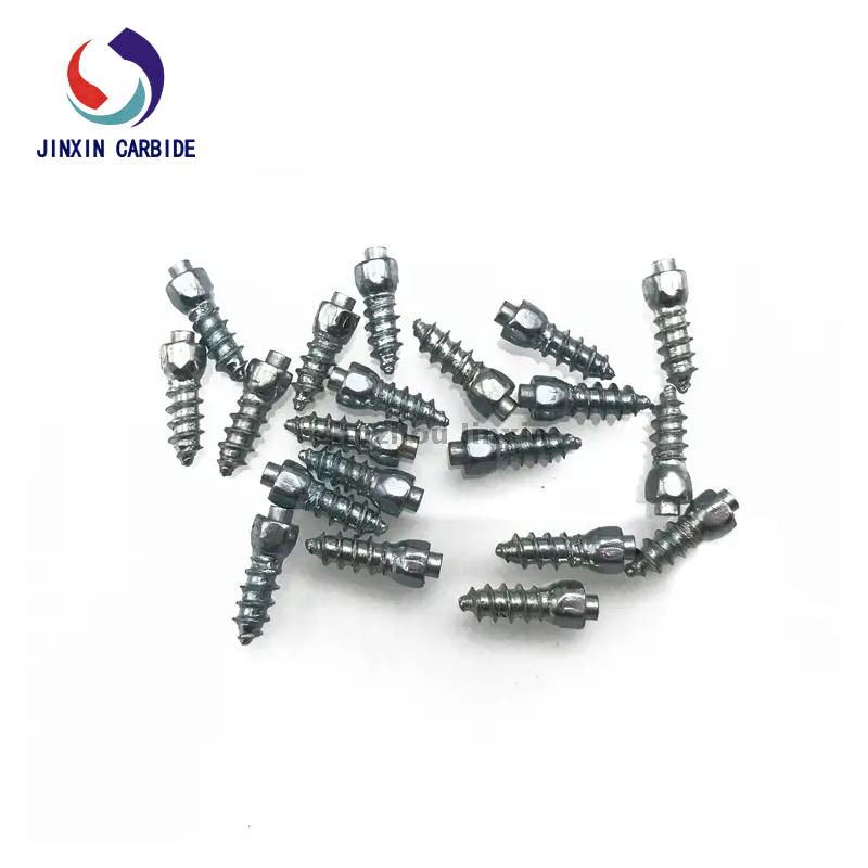 Picos de pneu de parafuso de 12mm JX4*4-H12 para pneu de motocicleta