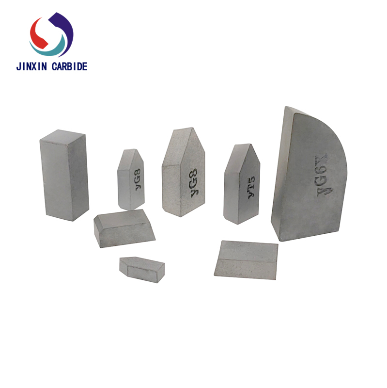 Pontas de metal duro Corte de metal Inserções de metal duro YT5 C122 C107 Ferramenta soldada YT15 C125 C109 