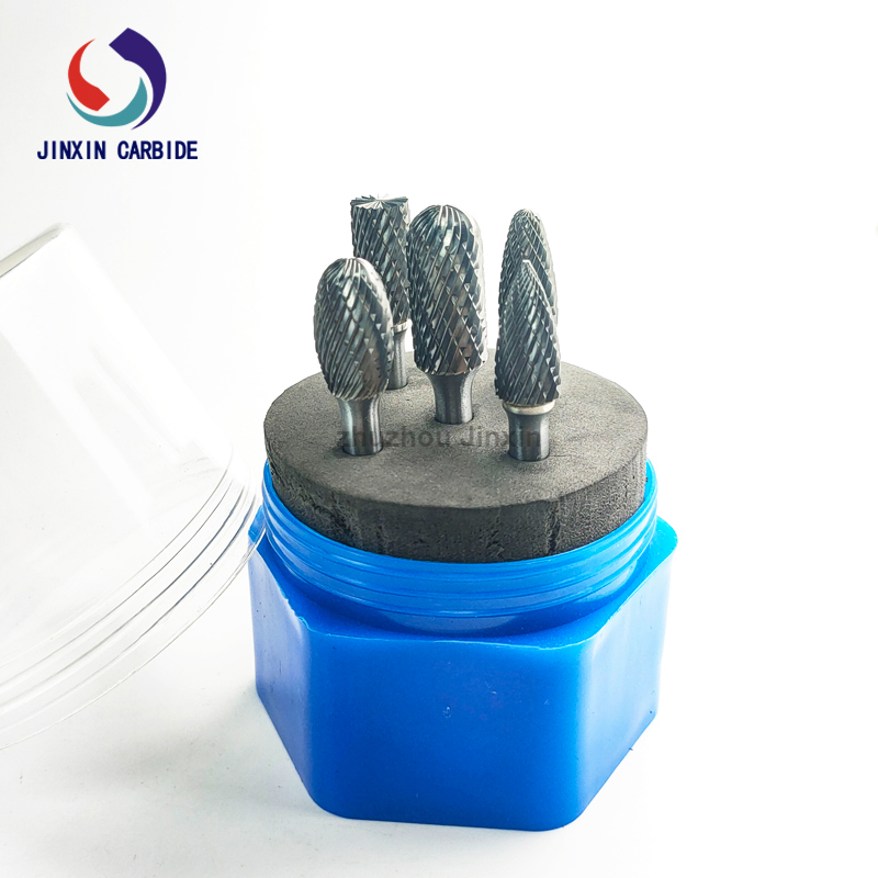 Alta qualidade 5pcs tungstênio gabine