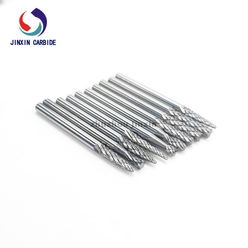 Venda imperdível 3*6 10 peças conjunto de broca rotativa Crabede de tungstênio