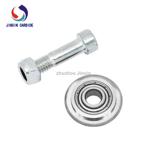 Roda de substituição para cortador de telha de carboneto de tungstênio