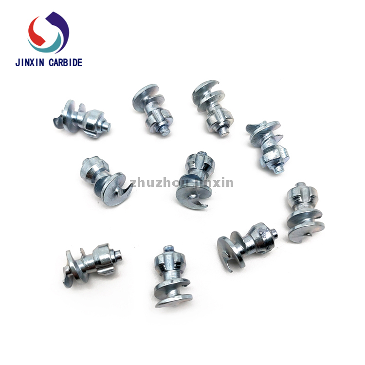 Picos de gelo JX135 para pneus de motocicleta