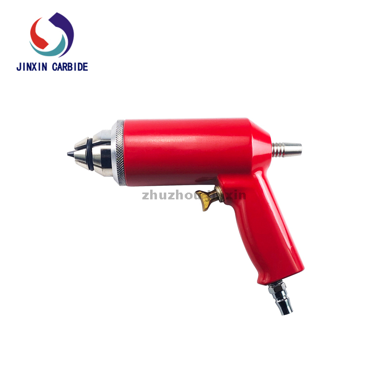 Pneus de roda de inverno pneus de pântanos de neve espigos de ar ferramenta de instalação de armas de ar