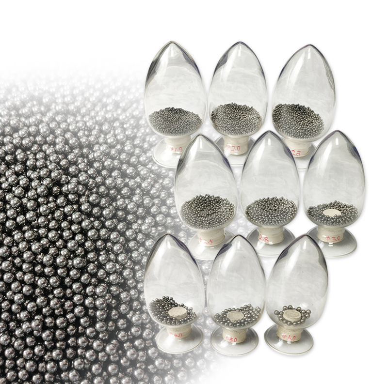 Bolas de liga de tungstênio 2,01 mm 2,26 mm 2,5 mm esfera de tungstênio para caça