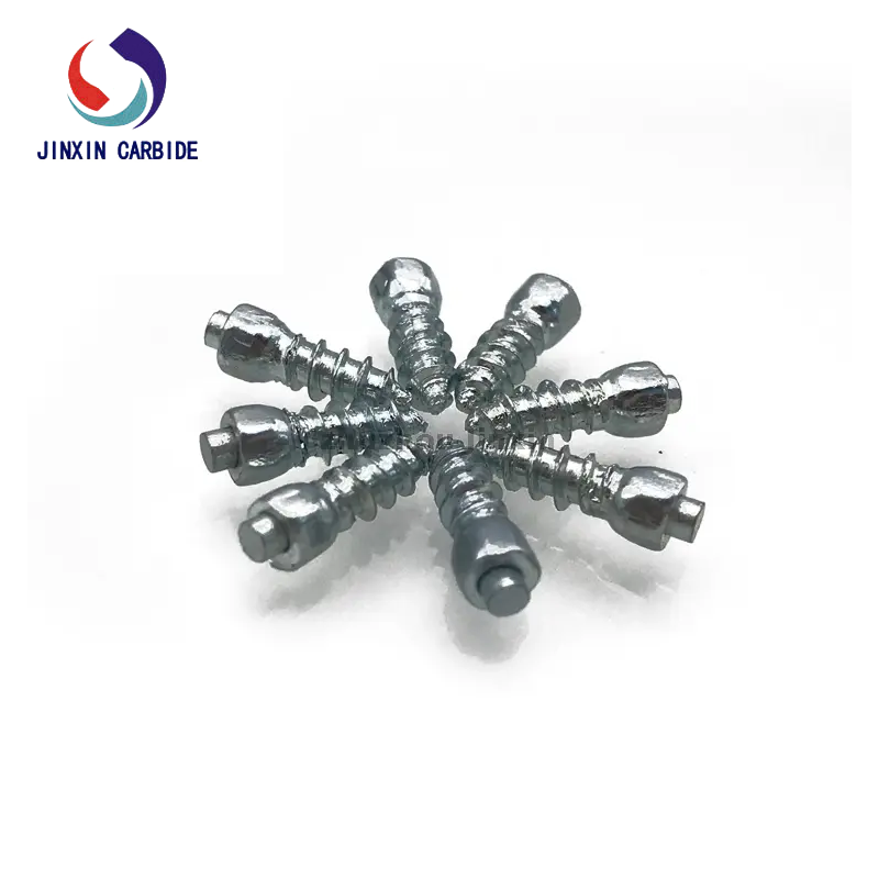 Picos de pneu de parafuso de 12mm JX4*4-H12 para pneu de motocicleta