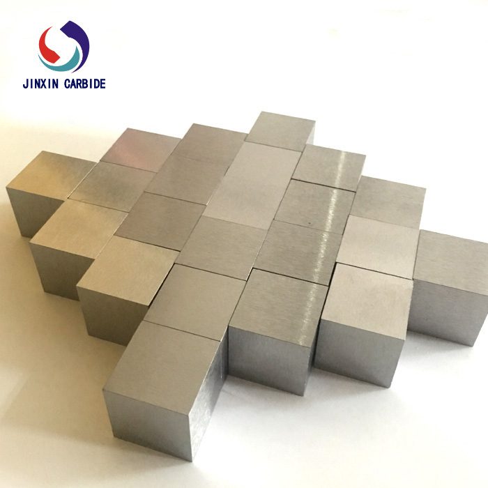 Cubo de tungstênio de alta densidade para contrapeso de carro de corrida