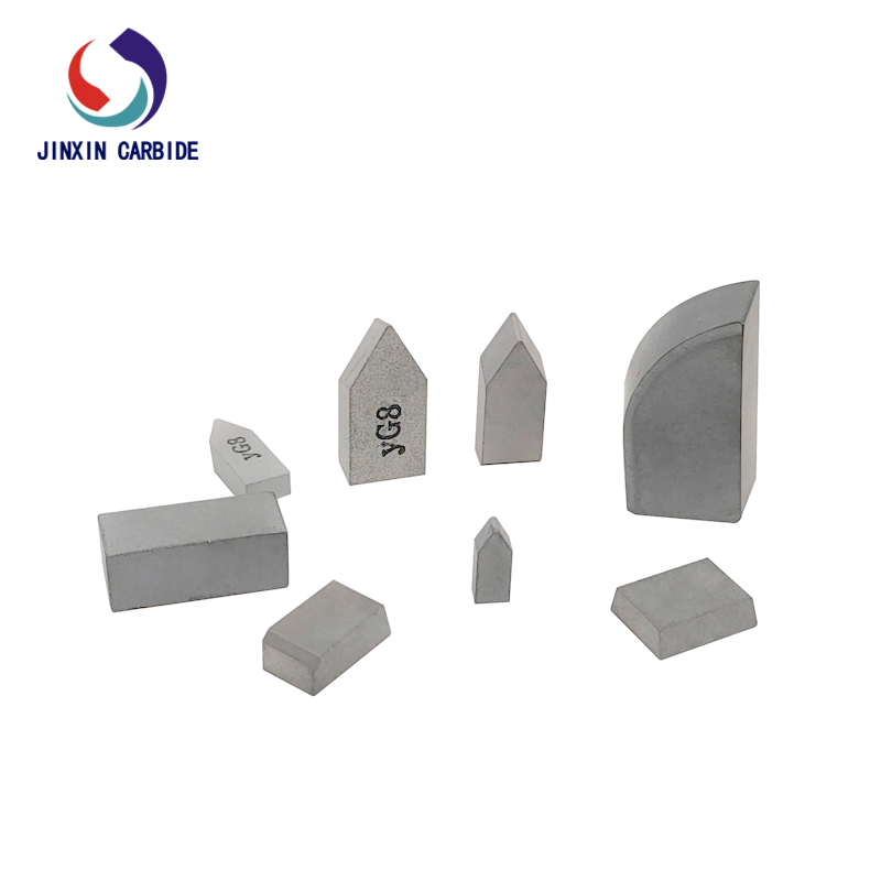 Pontas de metal duro Corte de metal Inserções de metal duro YT5 C122 C107 Ferramenta soldada YT15 C125 C109 