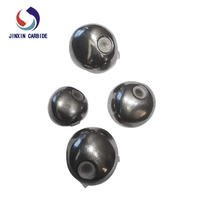 45g -200g Nova chumbada de pesca em forma de tungstênio 